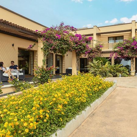 Falconara Greenblu Resort Licata Extérieur photo