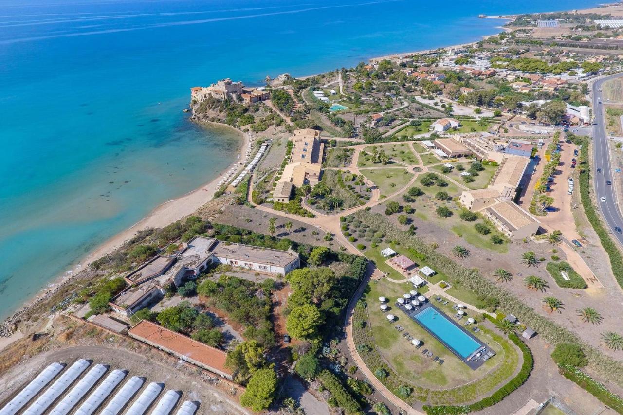 Falconara Greenblu Resort Licata Extérieur photo
