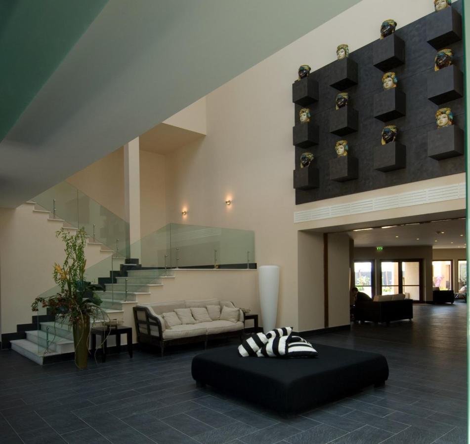 Falconara Greenblu Resort Licata Extérieur photo