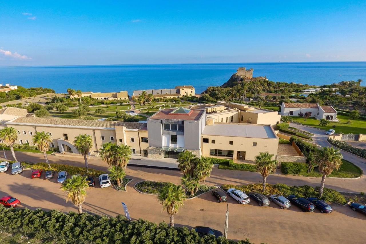 Falconara Greenblu Resort Licata Extérieur photo