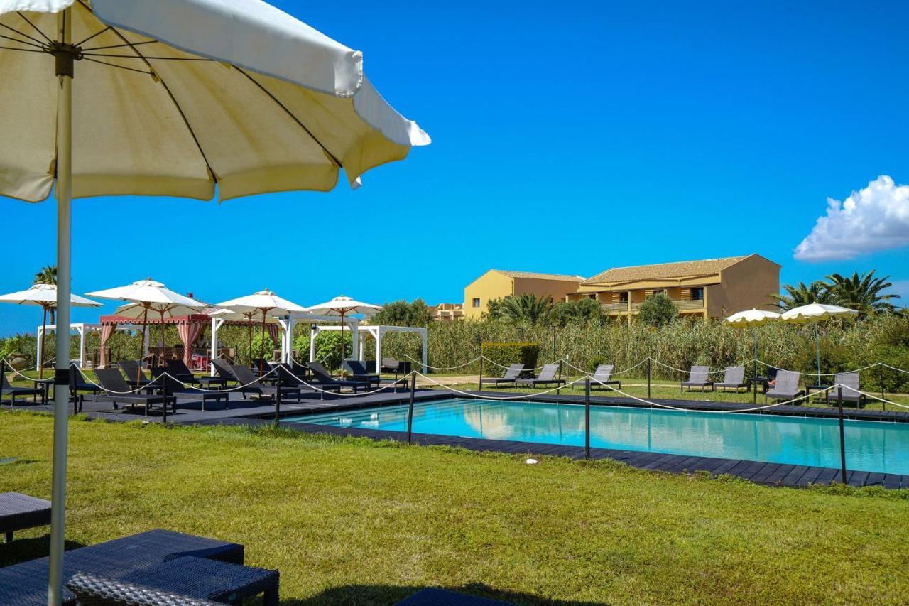 Falconara Greenblu Resort Licata Extérieur photo