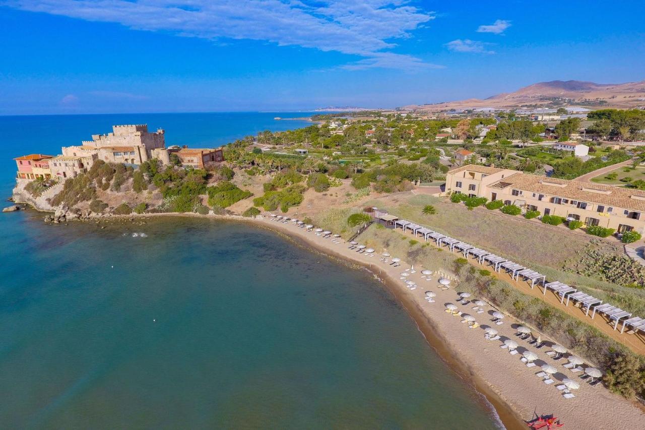 Falconara Greenblu Resort Licata Extérieur photo