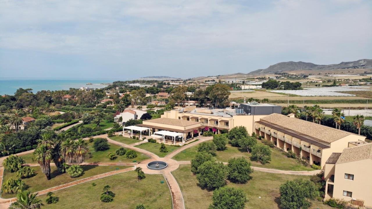 Falconara Greenblu Resort Licata Extérieur photo