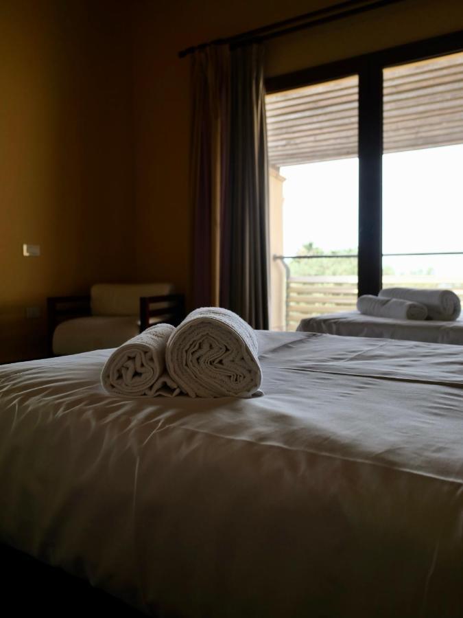 Falconara Greenblu Resort Licata Extérieur photo