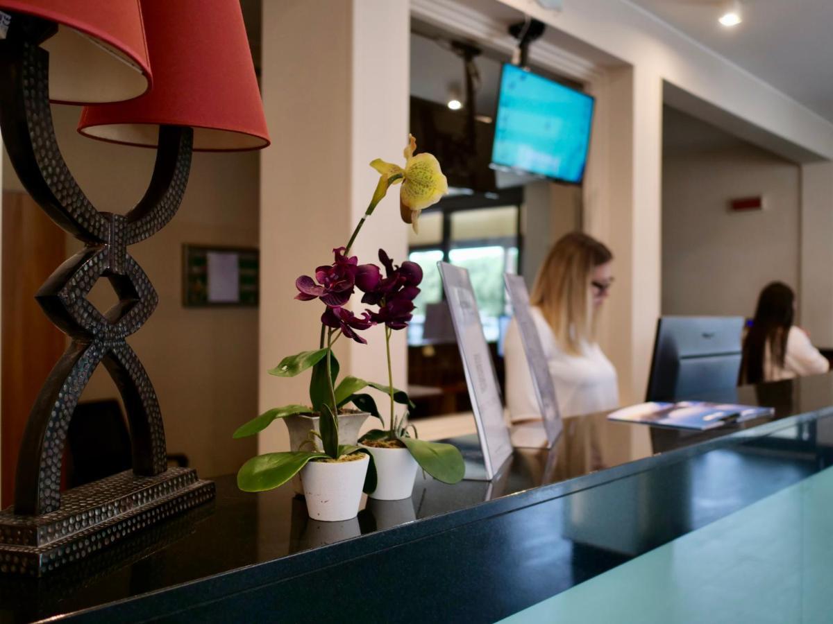 Falconara Greenblu Resort Licata Extérieur photo