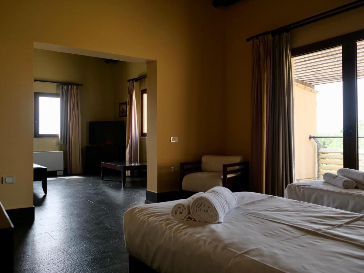 Falconara Greenblu Resort Licata Extérieur photo