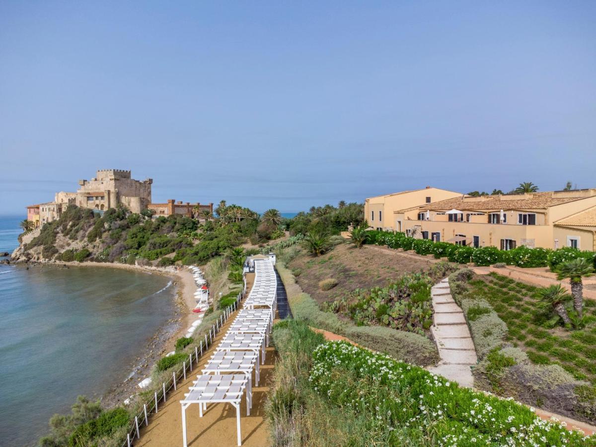 Falconara Greenblu Resort Licata Extérieur photo