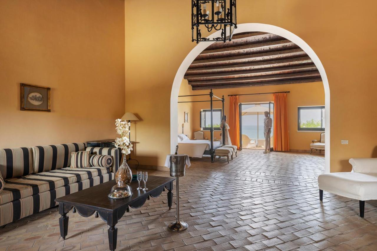 Falconara Greenblu Resort Licata Extérieur photo