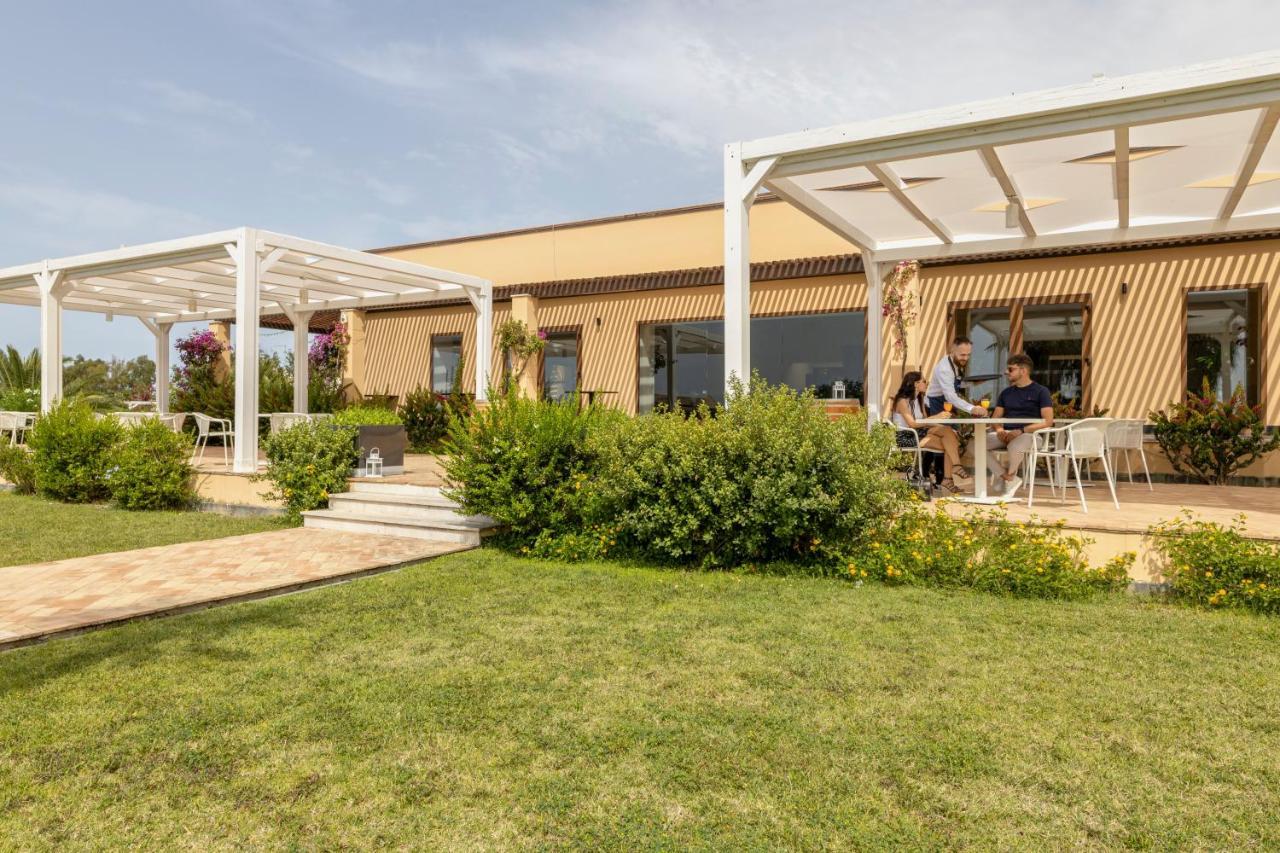 Falconara Greenblu Resort Licata Extérieur photo