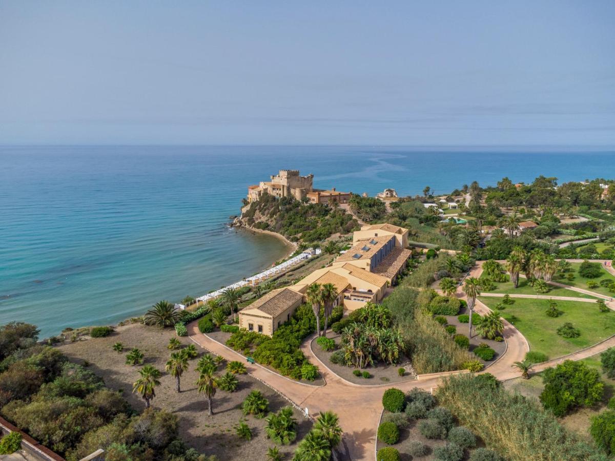 Falconara Greenblu Resort Licata Extérieur photo
