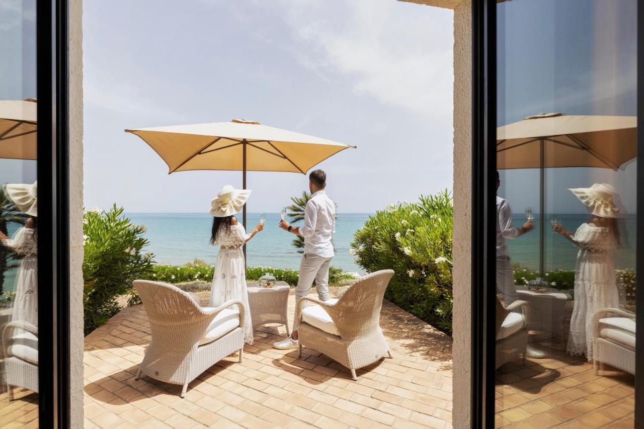 Falconara Greenblu Resort Licata Extérieur photo