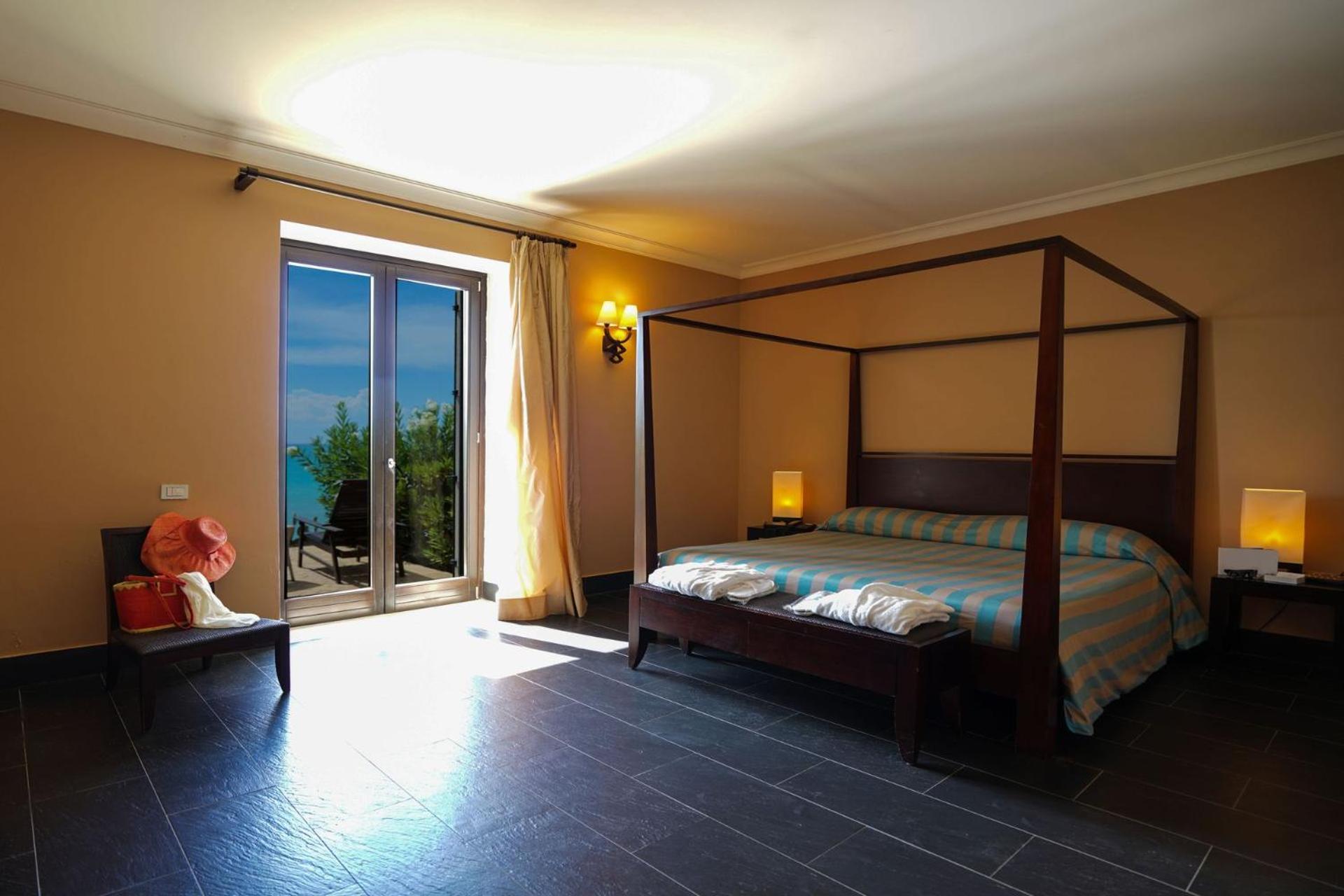 Falconara Greenblu Resort Licata Extérieur photo