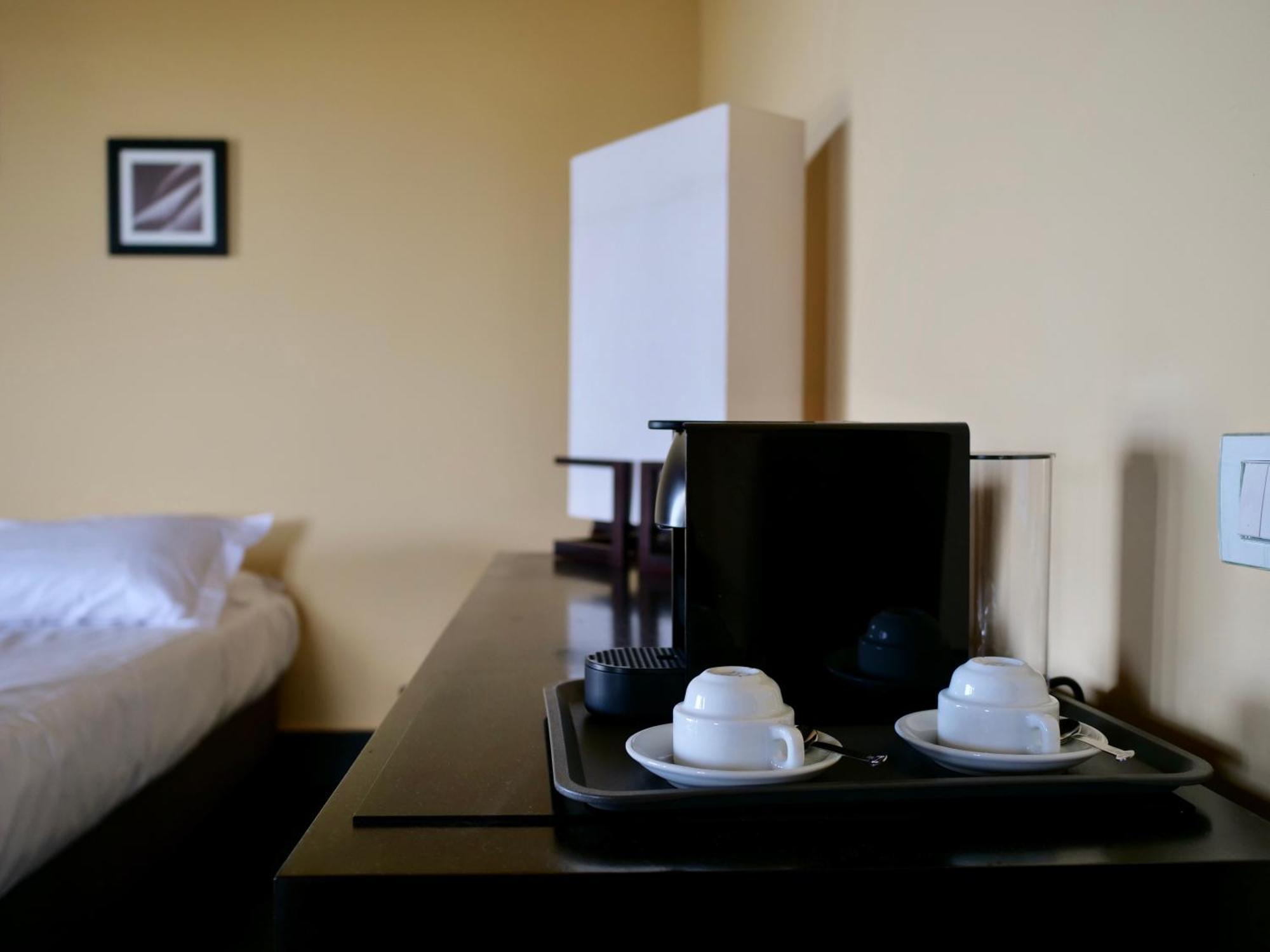 Falconara Greenblu Resort Licata Extérieur photo