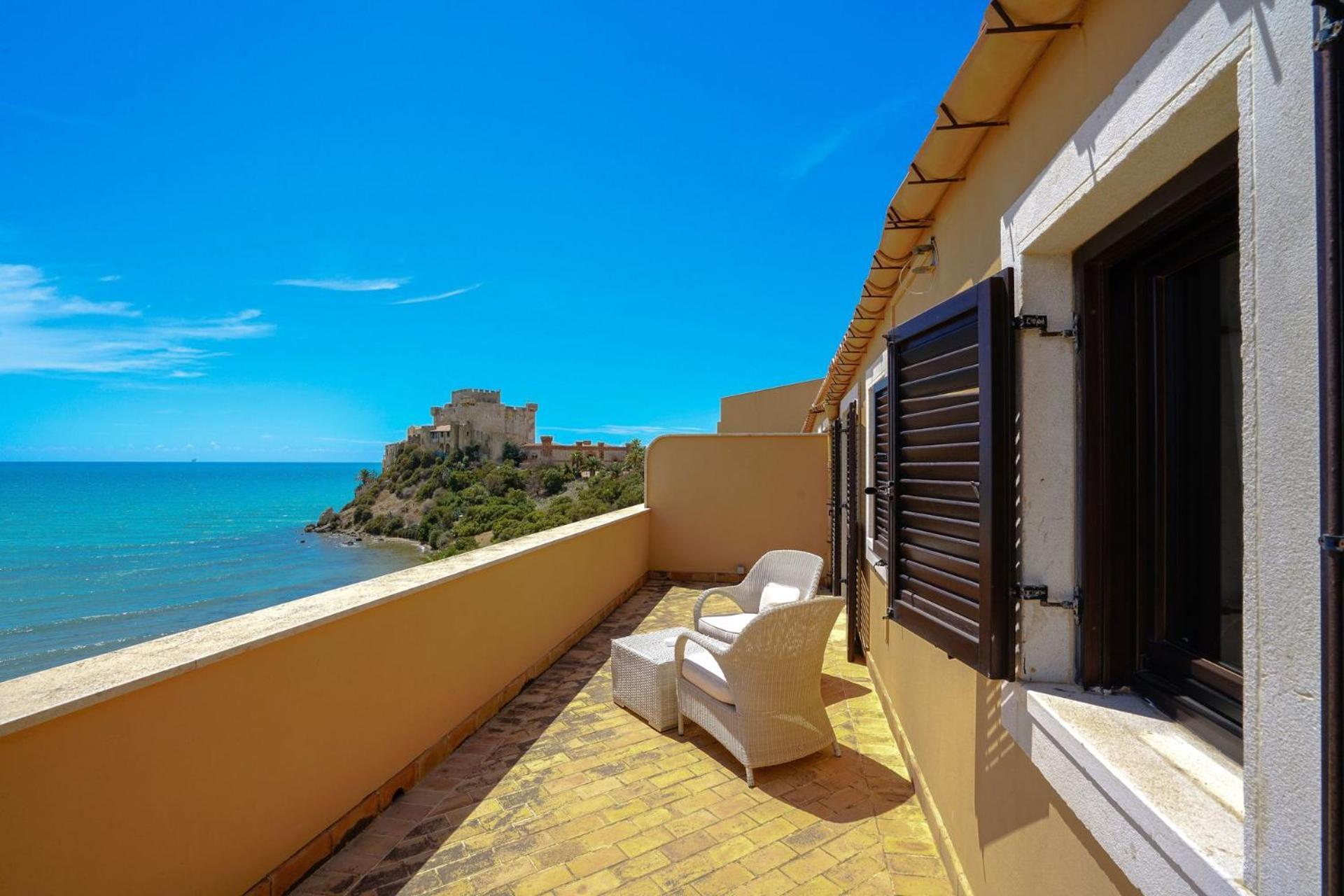 Falconara Greenblu Resort Licata Extérieur photo